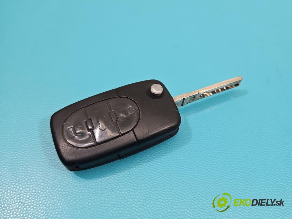 Audi A3 8P 2003-2012 2.0 tdi 140 HP manual 103 kW 1968 cm3 3- Spínačka  (Spínacia skrinka)