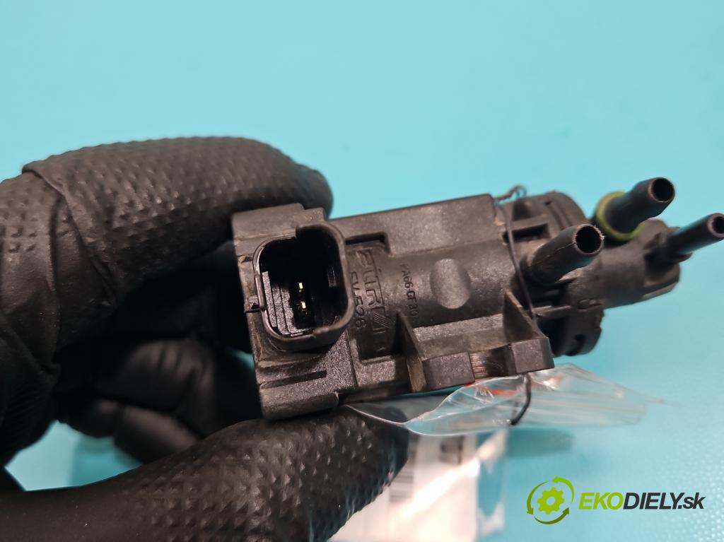 Peugeot Partner II 2008-2018 1.6 hdi 90 HP manual 66 kW 1560 cm3 5- ventil podtlaku 9811643880 (Ventil)