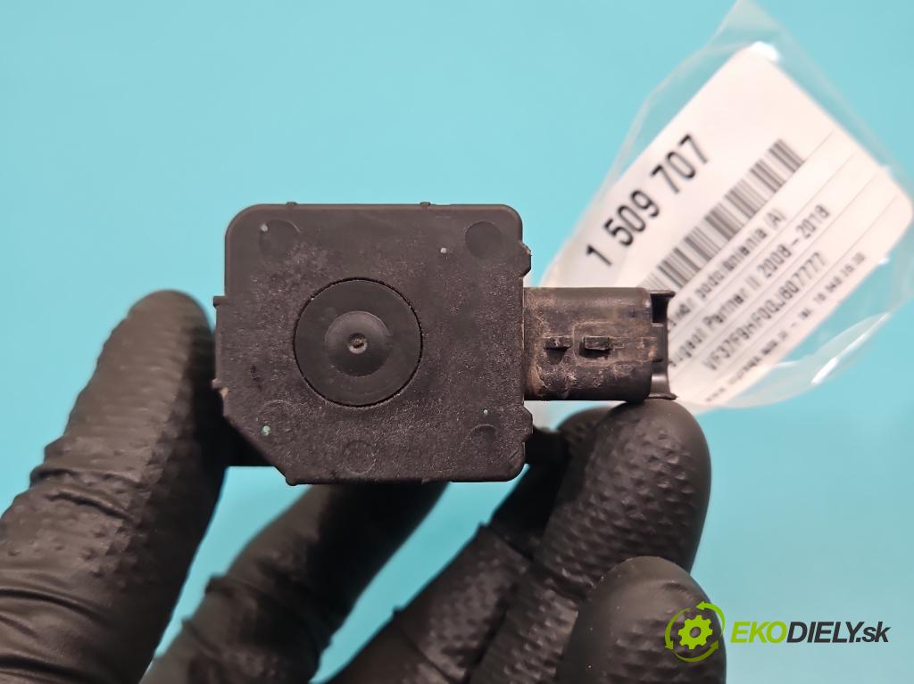 Peugeot Partner II 2008-2018 1.6 hdi 90 HP manual 66 kW 1560 cm3 5- ventil podtlaku 9811643880 (Ventil)