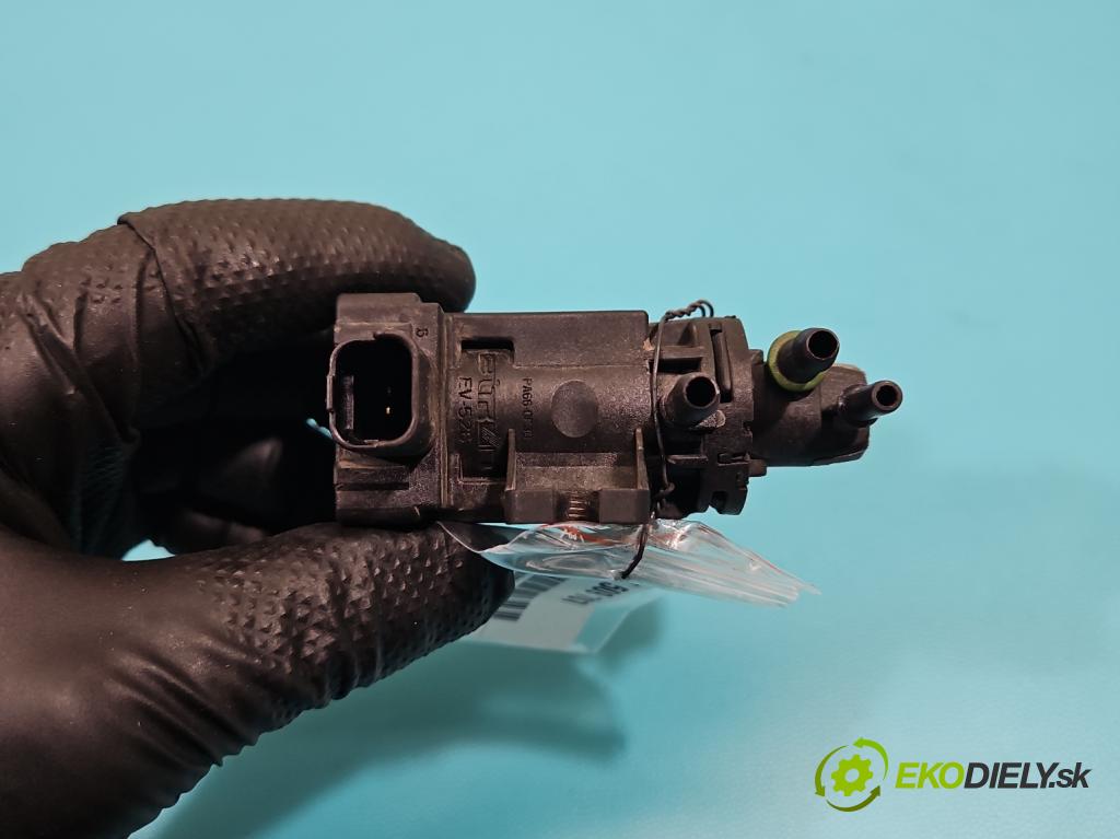 Peugeot Partner II 2008-2018 1.6 hdi 90 HP manual 66 kW 1560 cm3 5- ventil podtlaku 9811643880 (Ventil)