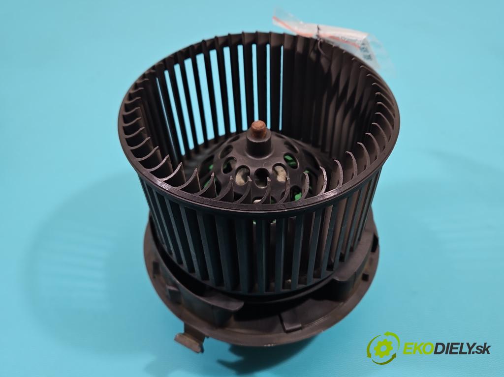 Citroen C1 I 2005-2014 1.0 68 hp manual 50 kW 998 cm3 5- ventilátor vzduchu