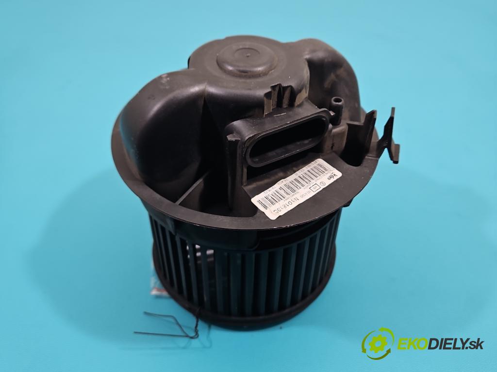 Citroen C1 I 2005-2014 1.0 68 hp manual 50 kW 998 cm3 5- ventilátor vzduchu 