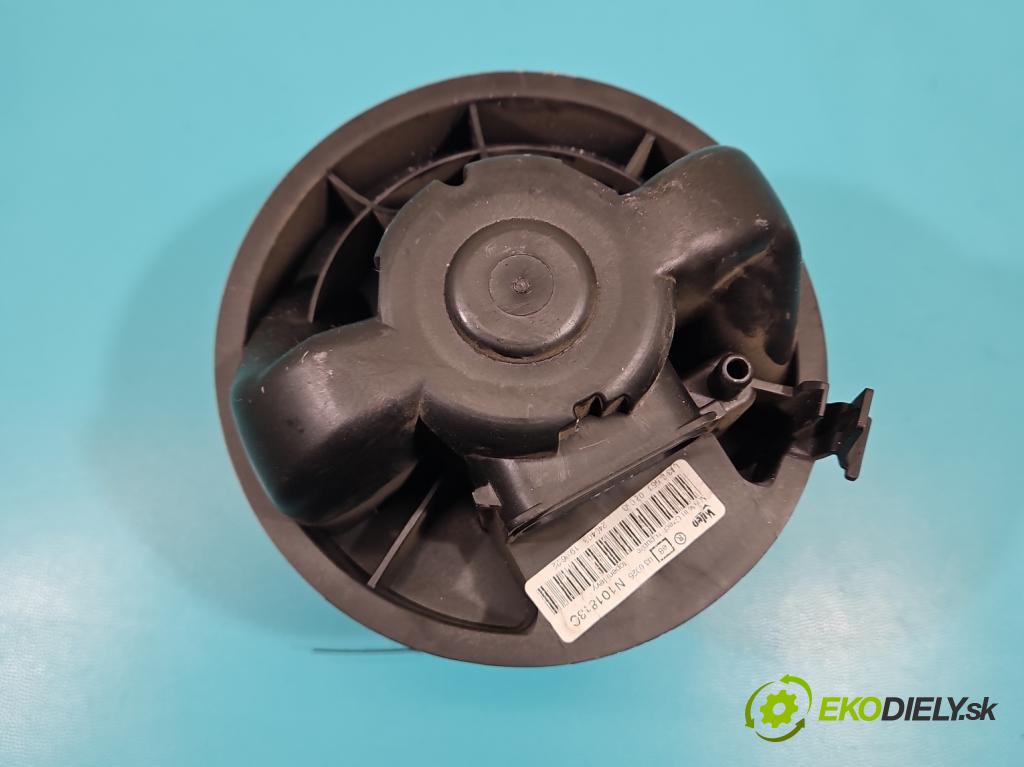 Citroen C1 I 2005-2014 1.0 68 hp manual 50 kW 998 cm3 5- ventilátor vzduchu