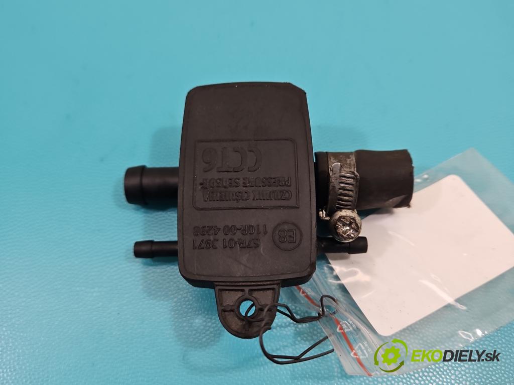 Citroen C1 I 2005-2014 1.0 68 HP manual 50 kW 998 cm3 5- snímač tlak: LPG 67R013971