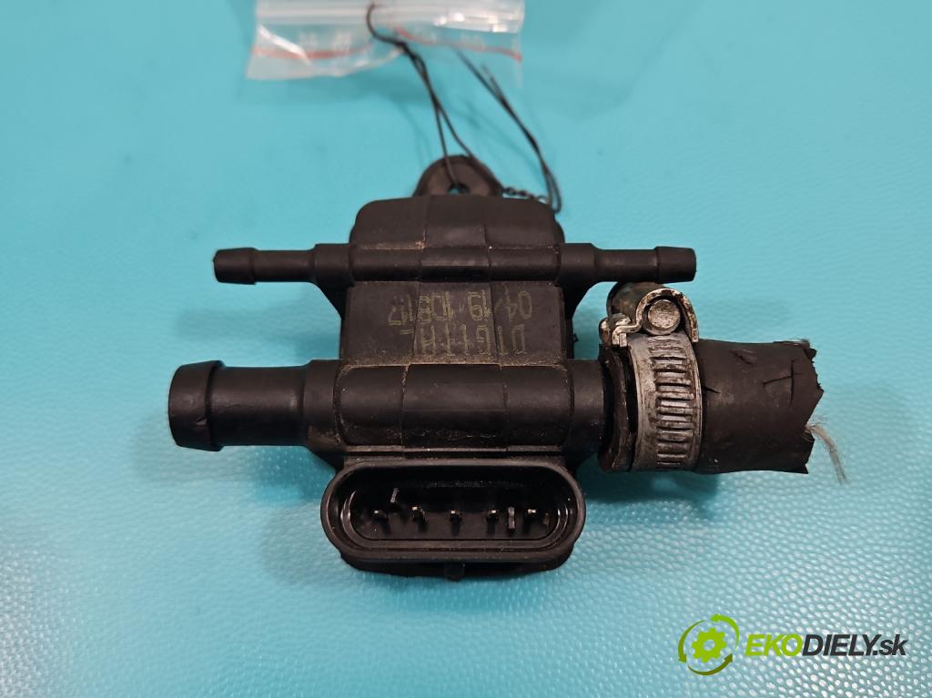 Citroen C1 I 2005-2014 1.0 68 HP manual 50 kW 998 cm3 5- snímač tlak: LPG 67R013971