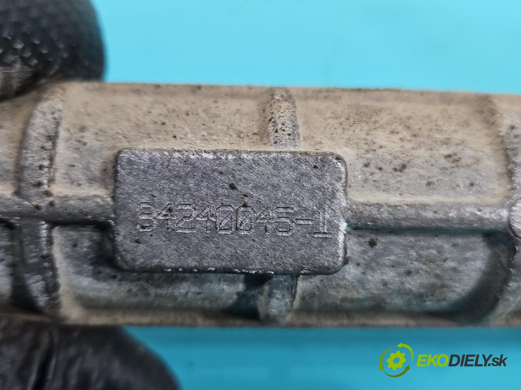 Citroen C1 I 2005-2014 1.0 68 HP manual 50 kW 998 cm3 5- Ozubené kolo: volant 84240045-1