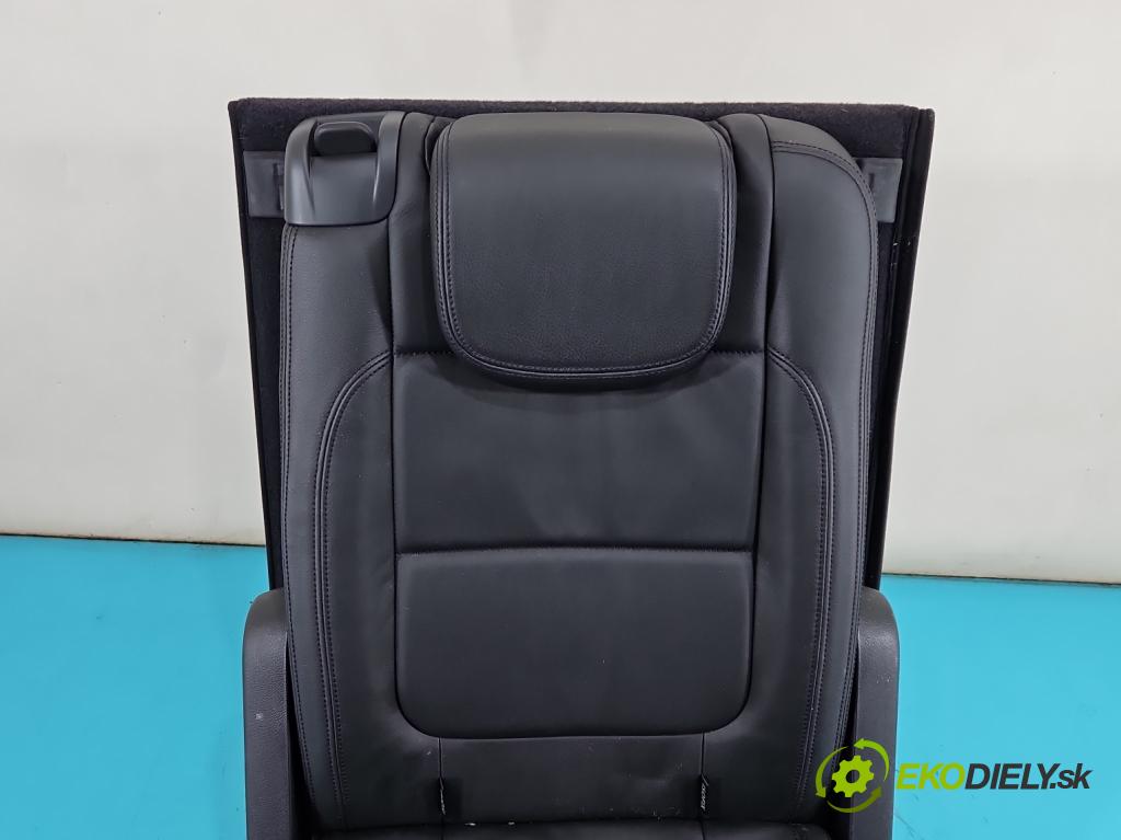 Vw Sharan II 2010-2022 2.0 tdi 177 HP automatic 130 kW 1968 cm3 5- Sedačka zadné pravý III