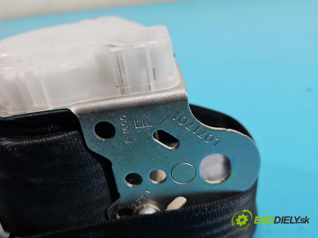 Citroen C1 I 2005-2014 1.0 68 HP manual 50 kW 998 cm3 5- airbag vzduchové soubor: