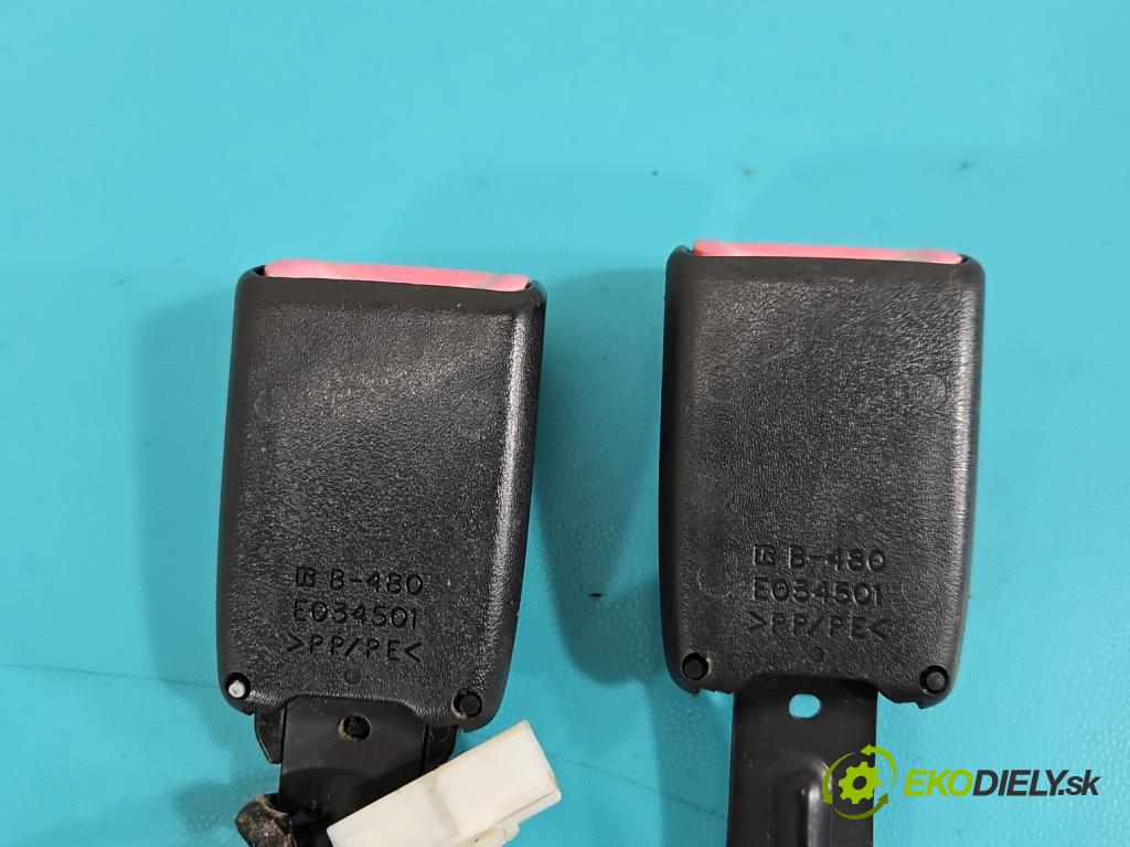 Citroen C1 I 2005-2014 1.0 68 HP manual 50 kW 998 cm3 5- airbag vzduchové soubor: