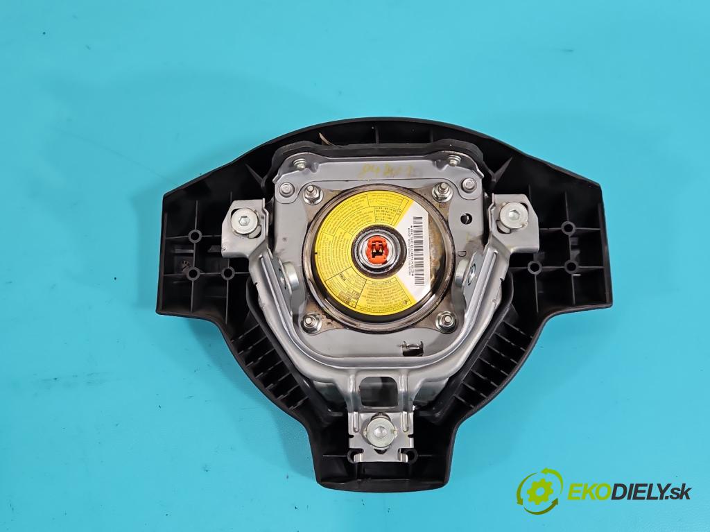 Citroen C1 I 2005-2014 1.0 68 HP manual 50 kW 998 cm3 5- airbag vzduchové soubor: