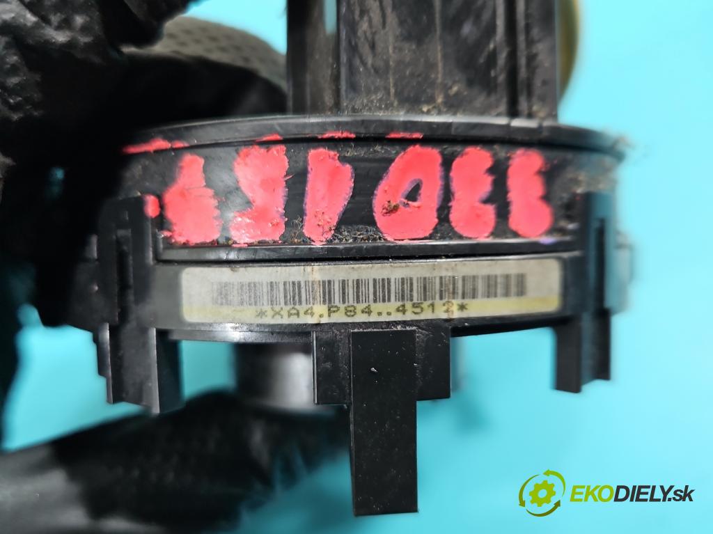 Citroen C1 I 2005-2014 1.0 68 HP manual 50 kW 998 cm3 5- airbag vzduchové soubor: