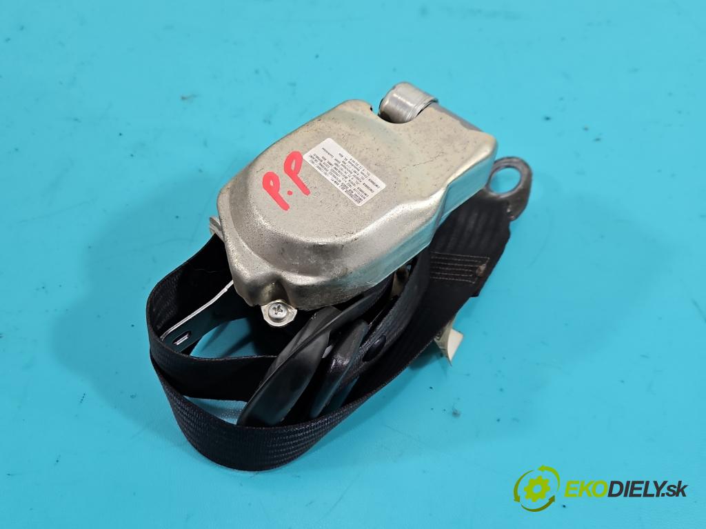 Citroen C1 I 2005-2014 1.0 68 HP manual 50 kW 998 cm3 5- airbag vzduchové soubor: