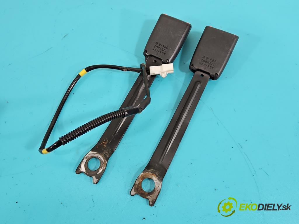 Citroen C1 I 2005-2014 1.0 68 HP manual 50 kW 998 cm3 5- airbag vzduchové soubor: