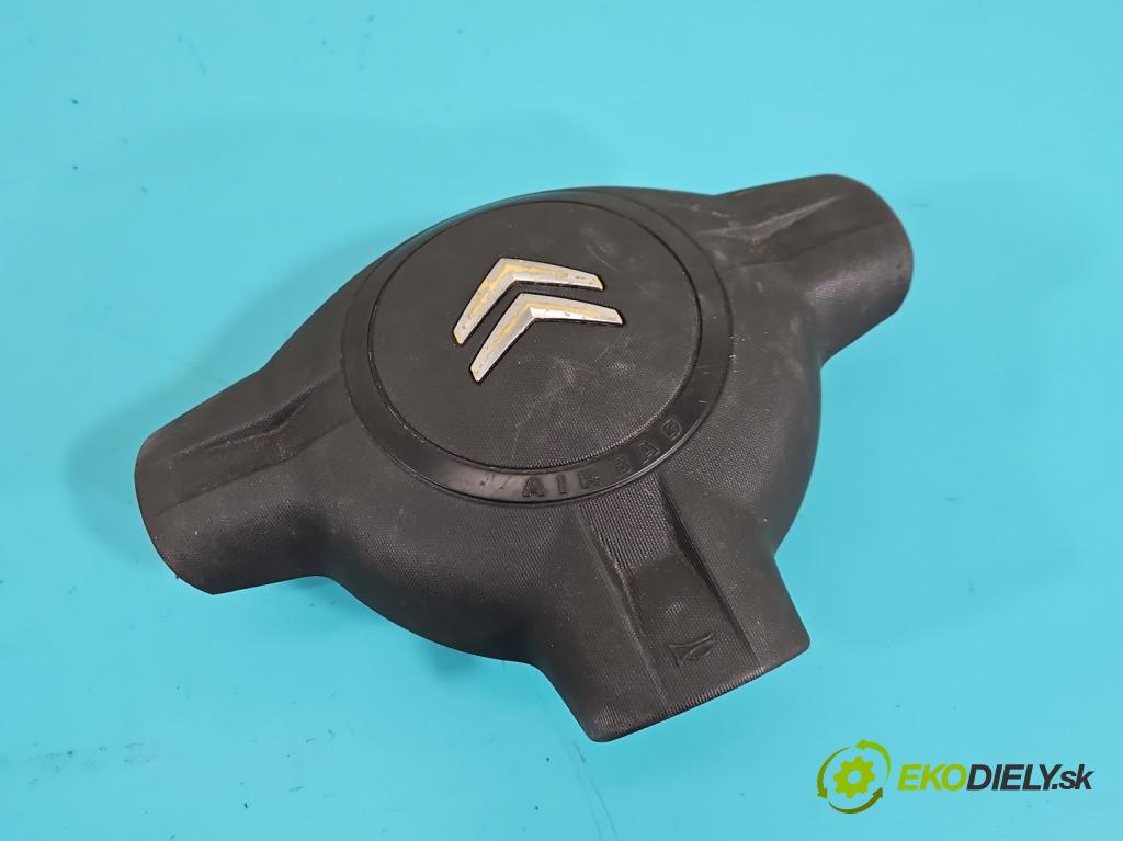 Citroen C1 I 2005-2014 1.0 68 HP manual 50 kW 998 cm3 5- airbag vzduchové soubor: