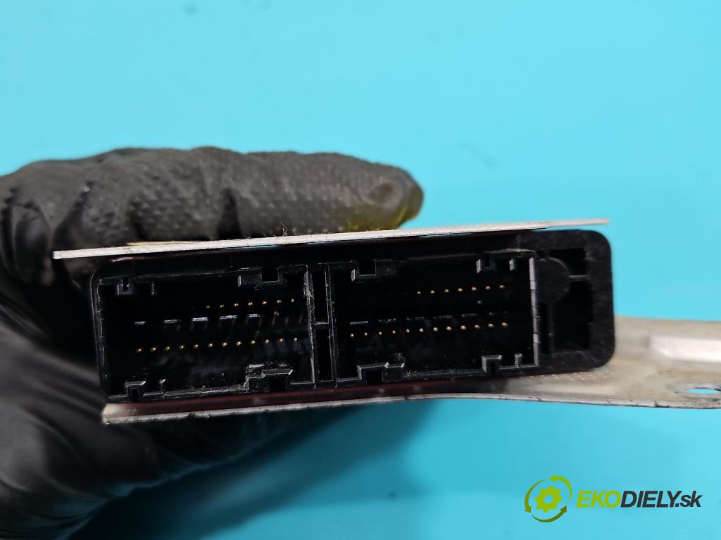 Citroen C1 I 2005-2014 1.0 68 HP manual 50 kW 998 cm3 5- airbag vzduchové soubor: