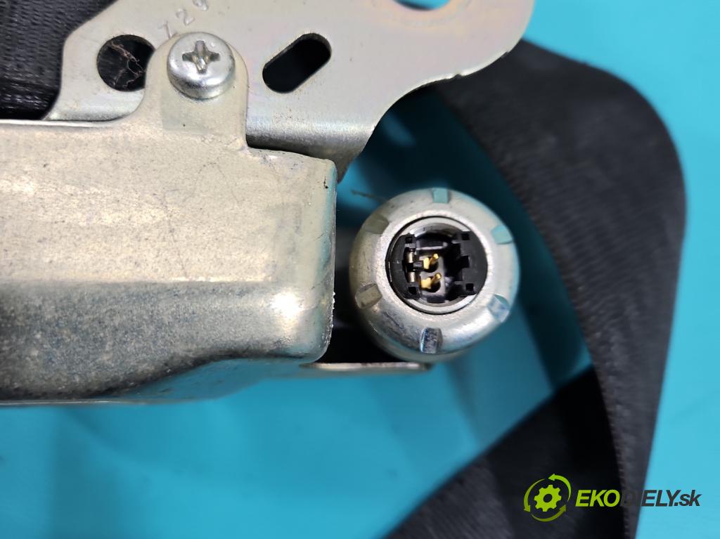 Citroen C1 I 2005-2014 1.0 68 HP manual 50 kW 998 cm3 5- airbag vzduchové soubor: