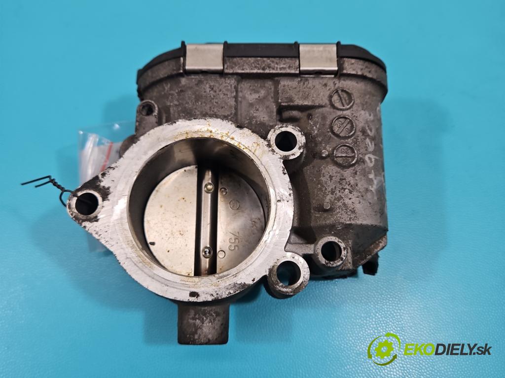 Peugeot 307 1.6 16V 109 HP manual 80 kW 1587 cm3 5- klapka 0280750085 (Škrtiaca klapka)