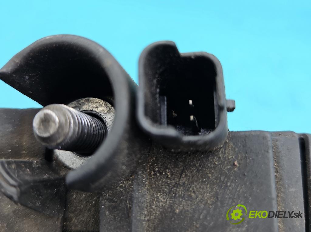 Peugeot 307 1.6 16V 109 HP manual 80 kW 1587 cm3 5- Alternator 9642879780 (Alternátor)