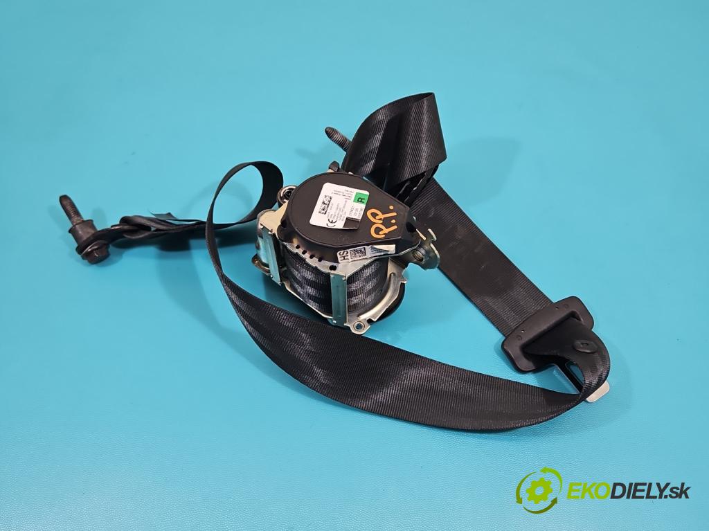 Dacia Sandero III 2020- 1.0 SCe: 480) 91 KM manual 67 kW 999 cm3 5- pas bezpečnosť: predné pravý 868840292R