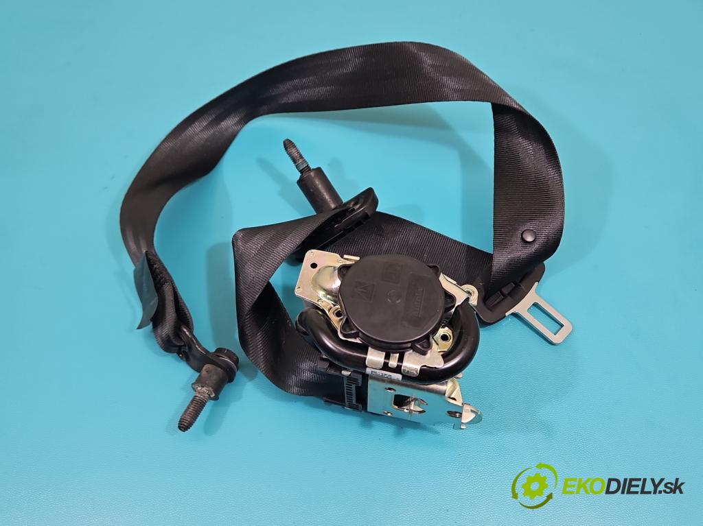 Dacia Sandero III 2020- 1.0 SCe: 480) 91 KM manual 67 kW 999 cm3 5- pas bezpečnosť: predné pravý 868840292R