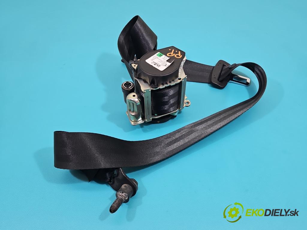 Dacia Sandero III 2020- 1.0 SCe: 480) 91 KM manual 67 kW 999 cm3 5- pas bezpečnosť: predné pravý 868840292R