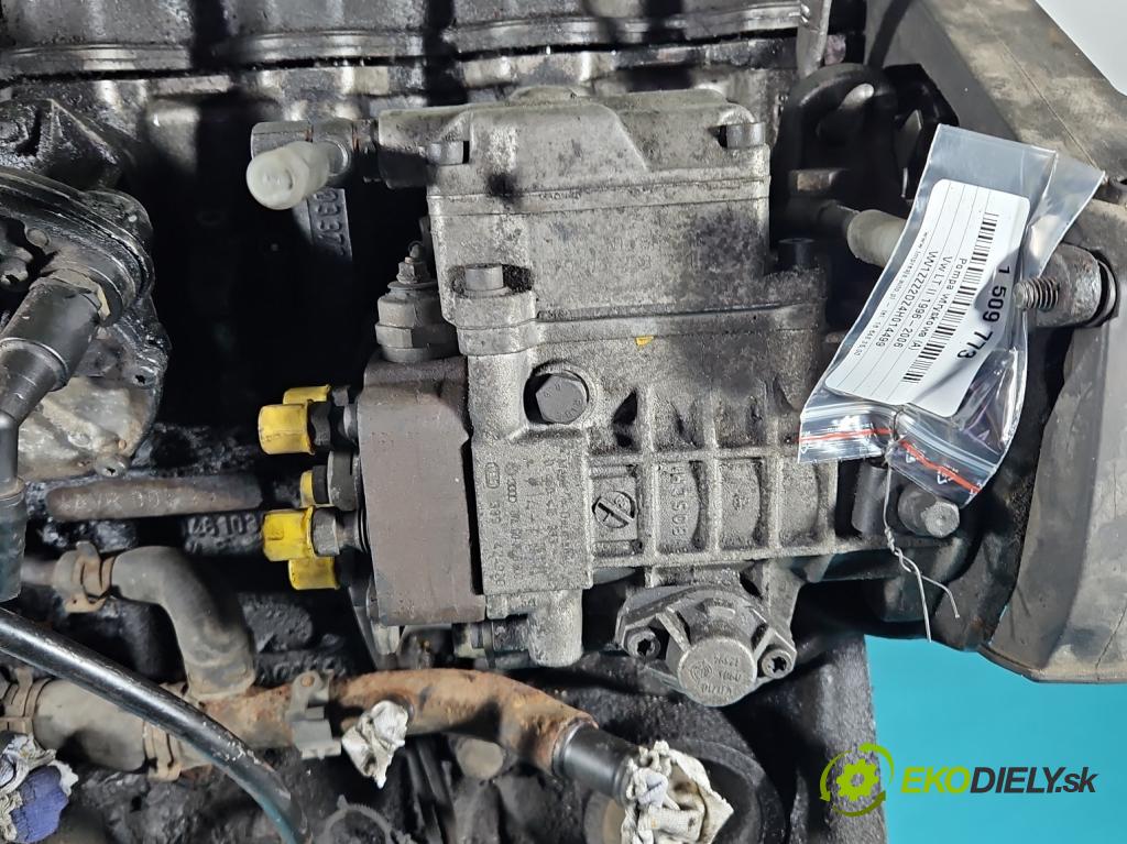 Vw LT II 1996-2006 2.5 TDI 95 HP manual 70 kW 2461 cm3 5- čerpadlo vstrekovacia 0460415983 (Vstrekovacie čerpadlo)
