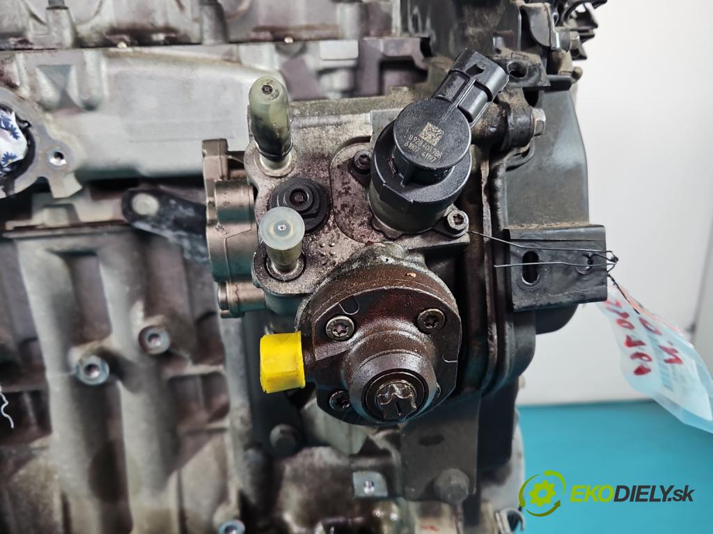 Peugeot Partner II 2008-2018 1.6 hdi 90 HP manual 66 kW 1560 cm3 5- čerpadlo vstrekovacia 0445010516 (Vstrekovacie čerpadlo)