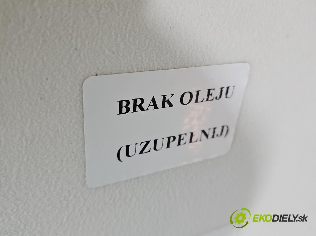 Skoda Superb III 2015-2024 2.0 tdi 190 hp automatic 140 kW 1968 cm3 5- převodovka stupňová automat SFV