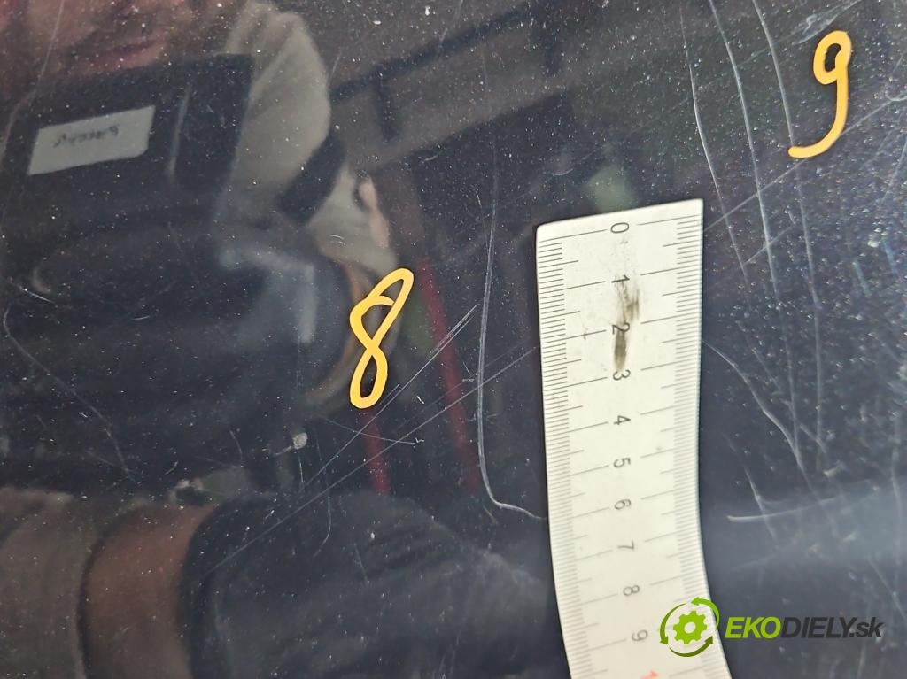 Volvo XC90 I 2002-2014 2.4 D5 (D5244T) 163 hp automatic 120 kW 2401 cm3 5- blatnik přední levý  (Levý přední blatník)