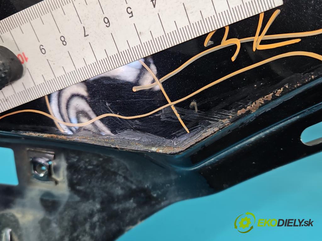 Volvo XC90 I 2002-2014 2.4 D5 (D5244T) 163 hp automatic 120 kW 2401 cm3 5- blatnik přední levý  (Levý přední blatník)