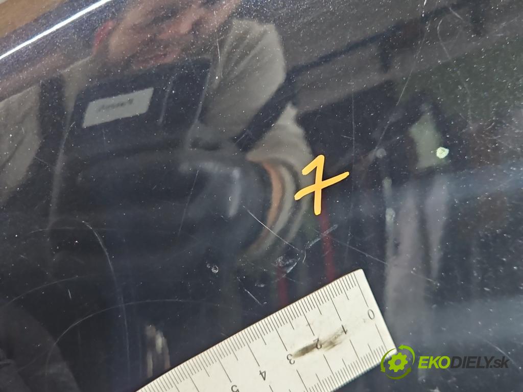 Volvo XC90 I 2002-2014 2.4 D5 (D5244T) 163 hp automatic 120 kW 2401 cm3 5- blatnik přední levý  (Levý přední blatník)