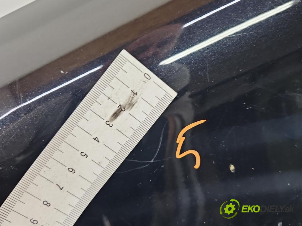 Volvo XC90 I 2002-2014 2.4 D5 (D5244T) 163 hp automatic 120 kW 2401 cm3 5- blatnik přední levý  (Levý přední blatník)