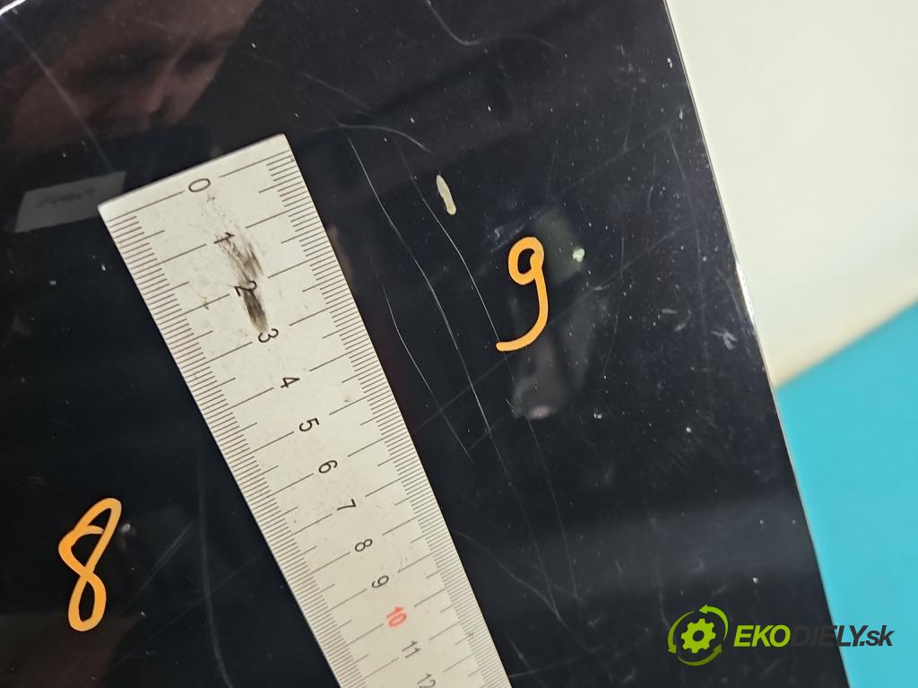 Volvo XC90 I 2002-2014 2.4 D5 (D5244T) 163 hp automatic 120 kW 2401 cm3 5- blatnik přední levý  (Levý přední blatník)