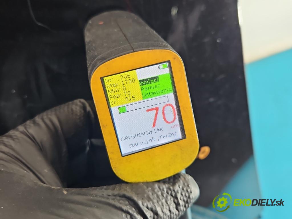 Volvo XC90 I 2002-2014 2.4 D5 (D5244T) 163 hp automatic 120 kW 2401 cm3 5- blatnik přední levý  (Levý přední blatník)