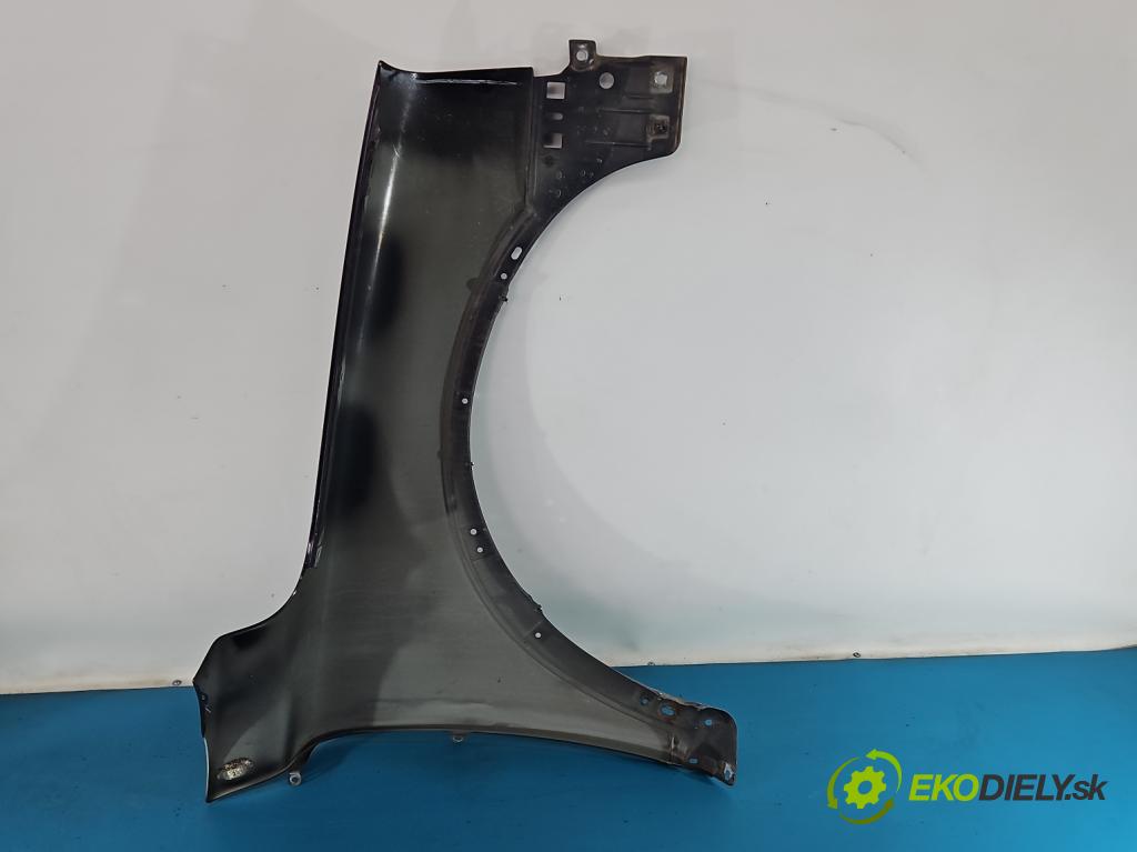 Volvo XC90 I 2002-2014 2.4 D5 (D5244T) 163 hp automatic 120 kW 2401 cm3 5- blatnik přední levý  (Levý přední blatník)