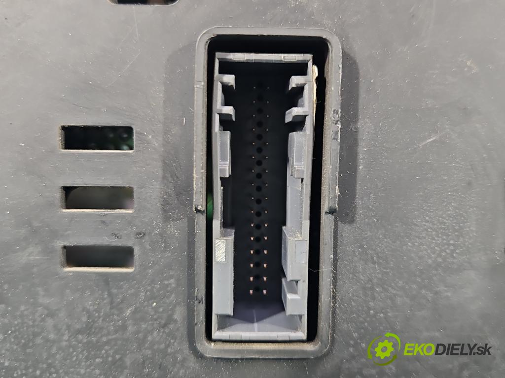 Ford Transit Mk6 2000-2006 2.0 tddi 101 HP manual 74 kW 1998 cm3 5- prístrojovka/ budíky 3C1T-10841-A (Prístrojová doska)