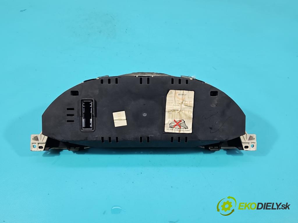 Ford Transit Mk6 2000-2006 2.0 tddi 101 HP manual 74 kW 1998 cm3 5- prístrojovka/ budíky 3C1T-10841-A (Prístrojová doska)