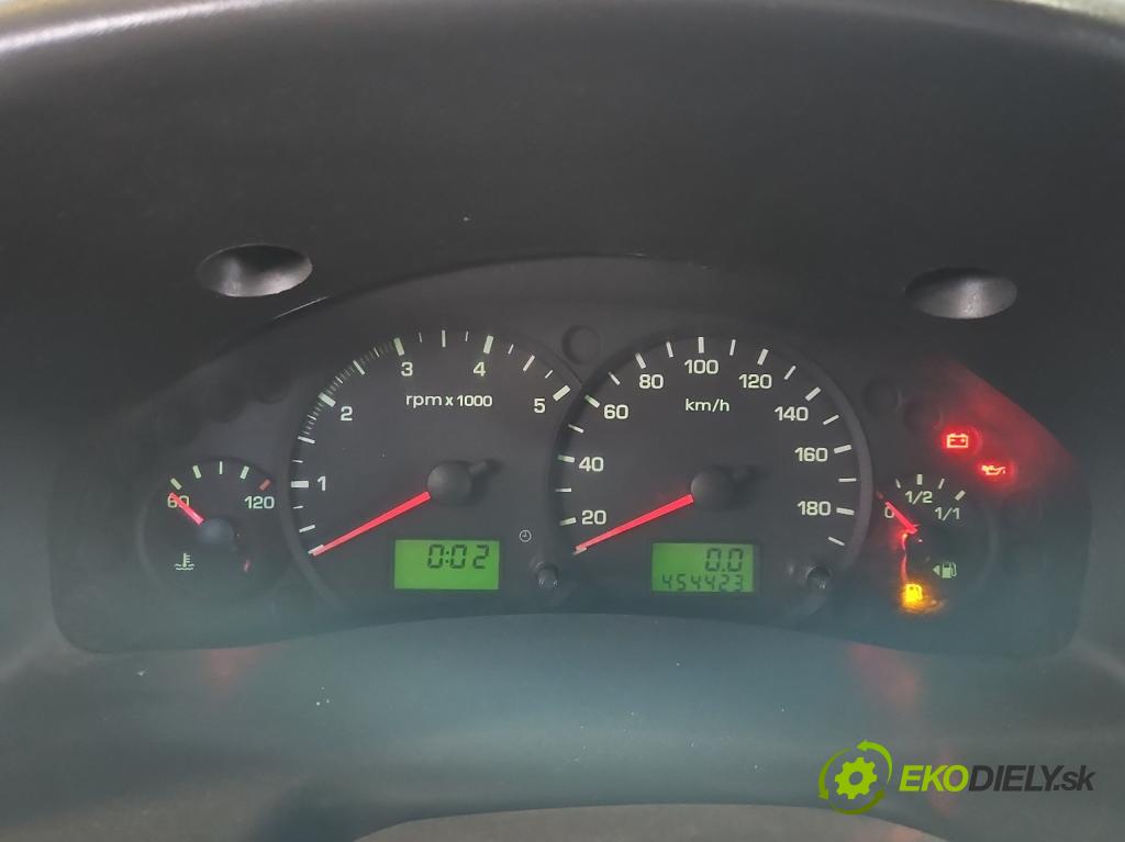 Ford Transit Mk6 2000-2006 2.0 tddi 101 HP manual 74 kW 1998 cm3 5- prístrojovka/ budíky 3C1T-10841-A (Prístrojová doska)