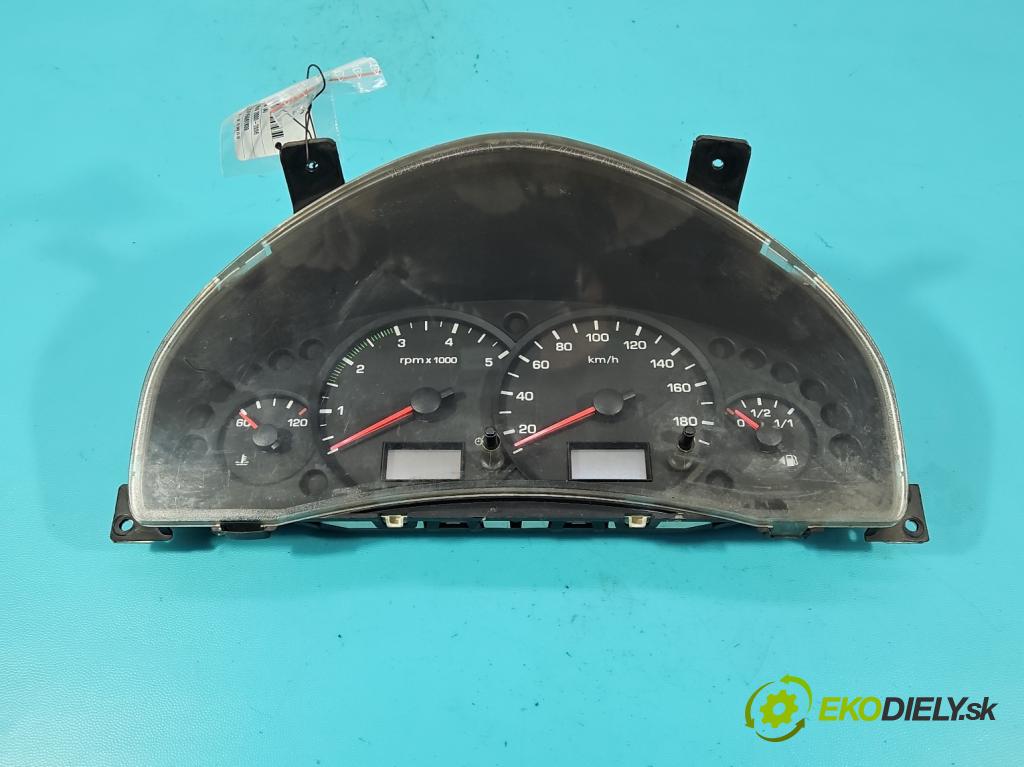 Ford Transit Mk6 2000-2006 2.0 tddi 101 HP manual 74 kW 1998 cm3 5- prístrojovka/ budíky 3C1T-10841-A (Prístrojová doska)