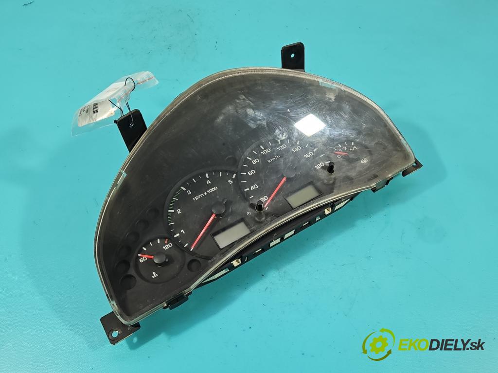 Ford Transit Mk6 2000-2006 2.0 tddi 101 HP manual 74 kW 1998 cm3 5- prístrojovka/ budíky 3C1T-10841-A (Prístrojová doska)