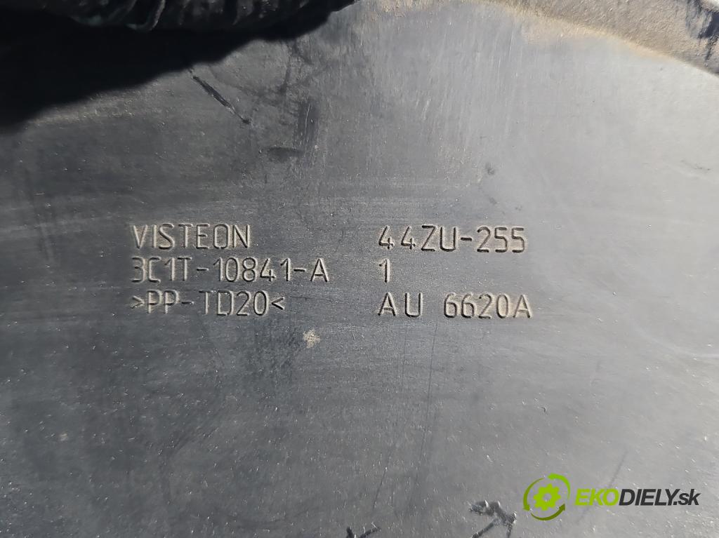 Ford Transit Mk6 2000-2006 2.0 tddi 101 HP manual 74 kW 1998 cm3 5- prístrojovka/ budíky 3C1T-10841-A (Prístrojová doska)