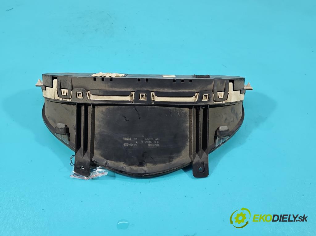 Ford Transit Mk6 2000-2006 2.0 tddi 101 HP manual 74 kW 1998 cm3 5- prístrojovka/ budíky 3C1T-10841-A (Prístrojová doska)