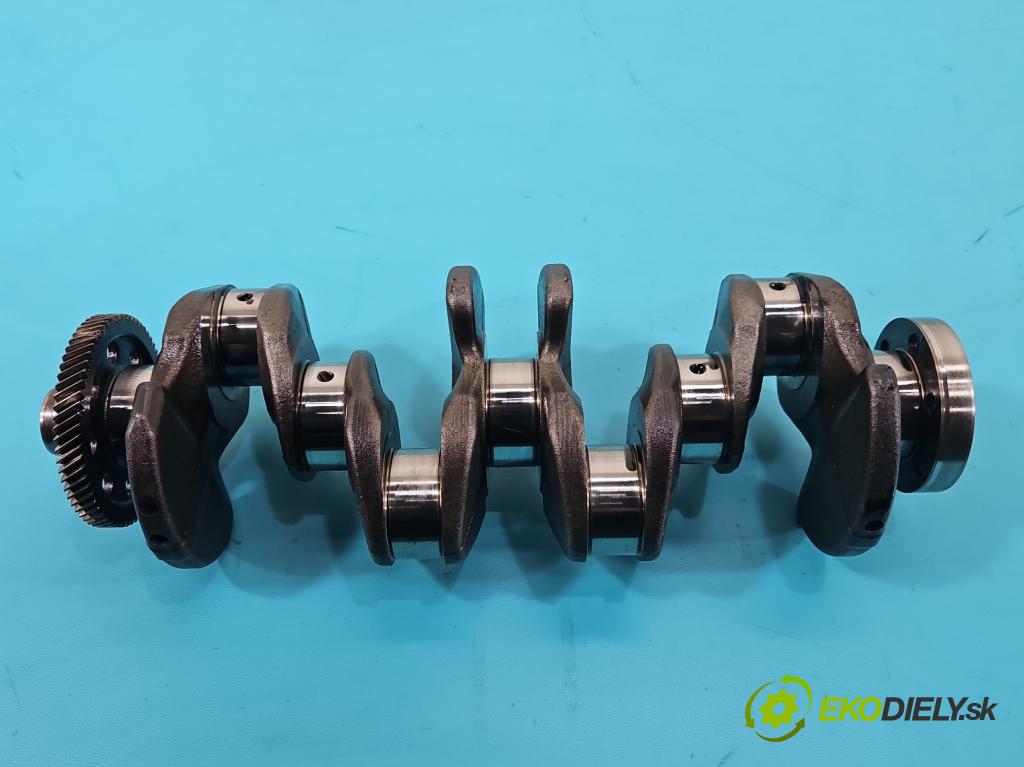 Vw Sharan II 2010-2022 2.0 tdi 177 HP automatic 130 kW 1968 cm3 5- Hřídel: kľukový CFG (Blok motora ostatné)