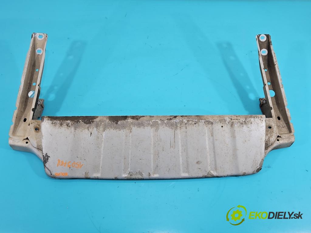 Volvo XC90 I 2002-2014 2.4 D5 (D5244T) 163 hp automatic 120 kW 2401 cm3 5- stěna přední  (Přední výztuha)