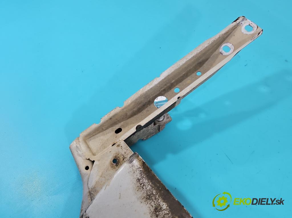 Volvo XC90 I 2002-2014 2.4 D5 (D5244T) 163 hp automatic 120 kW 2401 cm3 5- stěna přední  (Přední výztuha)