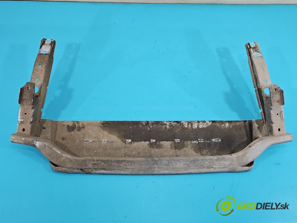 Volvo XC90 I 2002-2014 2.4 D5 (D5244T) 163 hp automatic 120 kW 2401 cm3 5- stěna přední  (Přední výztuha)