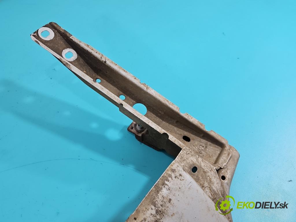 Volvo XC90 I 2002-2014 2.4 D5 (D5244T) 163 hp automatic 120 kW 2401 cm3 5- stěna přední  (Přední výztuha)