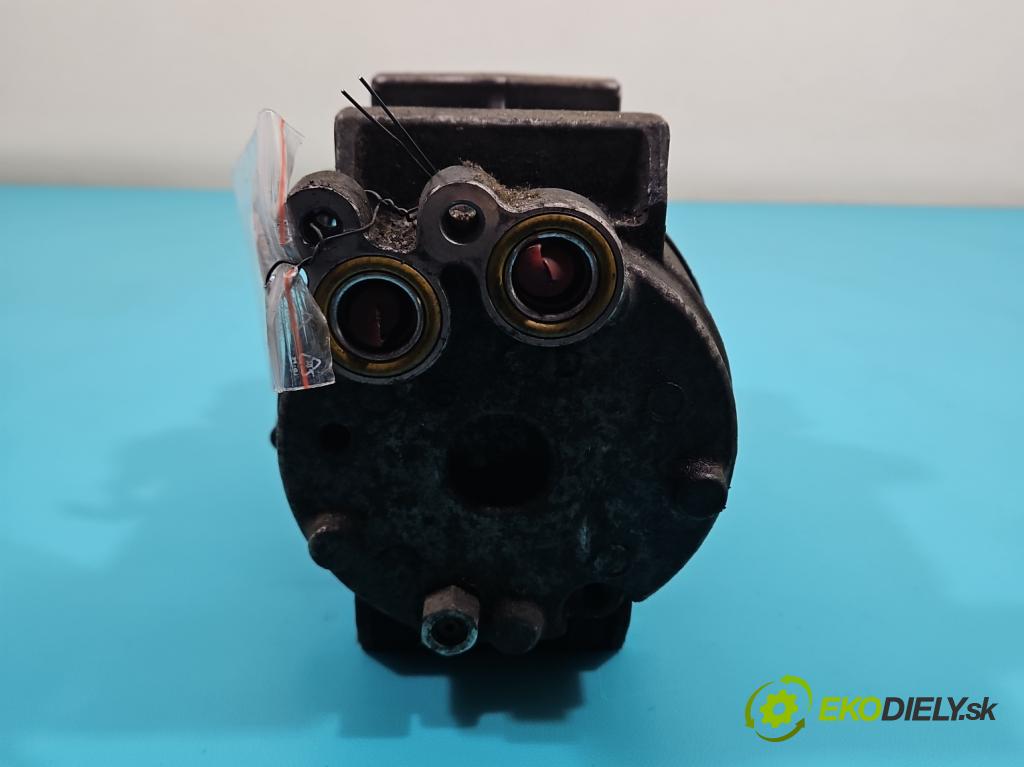 Volvo XC90 I 2002-2014 2.4 D5 (D5244T) 163 HP automatic 120 kW 2401 cm3 5- Kompresor: klimatizácie 30761388 (Kompresor klimatizácie)