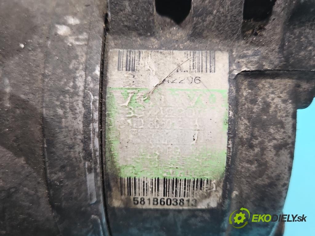 Volvo XC90 I 2002-2014 2.4 D5 (D5244T) 163 HP automatic 120 kW 2401 cm3 5- Kompresor: klimatizácie 30761388 (Kompresor klimatizácie)