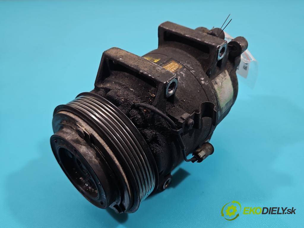 Volvo XC90 I 2002-2014 2.4 D5 (D5244T) 163 HP automatic 120 kW 2401 cm3 5- Kompresor: klimatizácie 30761388 (Kompresor klimatizácie)